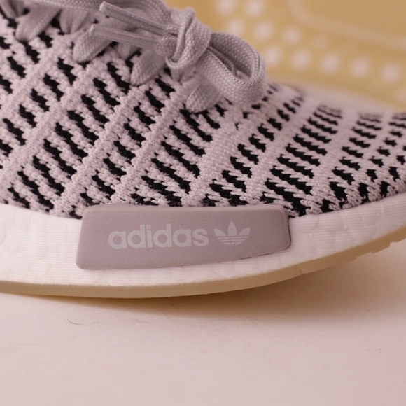 Adidas NMD R1 STLT PK  Prime-knit Boost Shoes - Picture 8 of 8